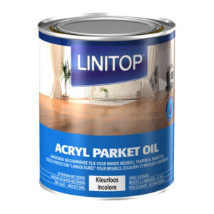 LINITOP ACRYL PARKET OIL