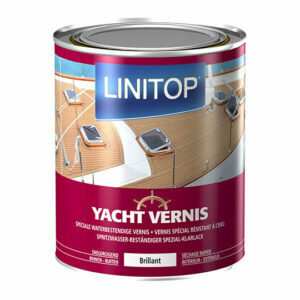 linitop yacht vernis