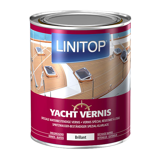 Linitop yacht vernis spotlight